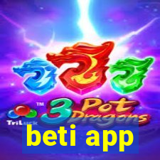 beti app